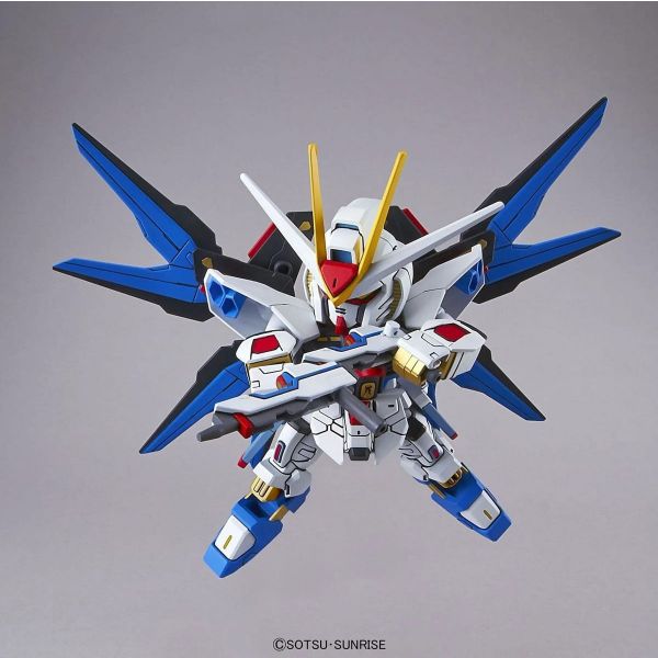 SD Gundam EX Standard Strike Freedom Gundam (Mobile Suit Gundam SEED Destiny) Image