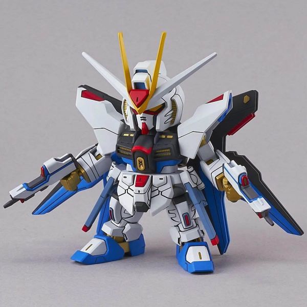 SD Gundam EX Standard Strike Freedom Gundam (Mobile Suit Gundam SEED Destiny) Image