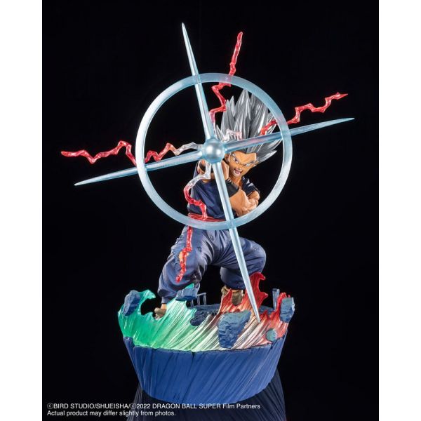 Figuarts ZERO Son Gohan Beast (Extra Battle) (Dragon Ball Super: Super Hero) Additional Image 1