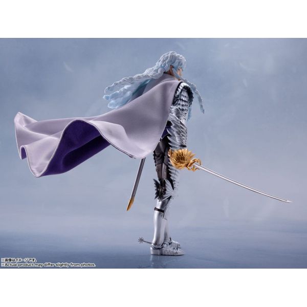 S.H. Figuarts Griffith -Hawk of Light- (Berserk) Additional Image 1