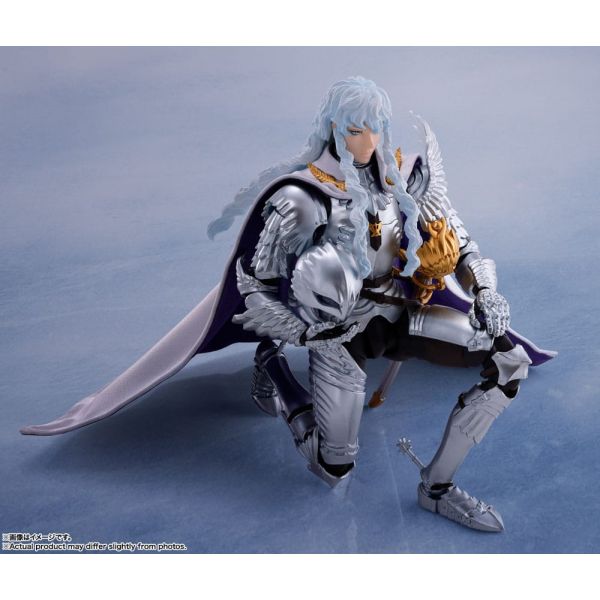 S.H. Figuarts Griffith -Hawk of Light- (Berserk) Additional Image 2