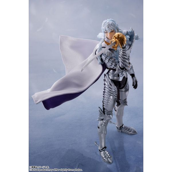 S.H. Figuarts Griffith -Hawk of Light- (Berserk) Additional Image 3