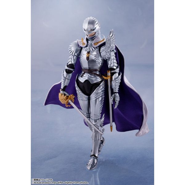 S.H. Figuarts Griffith -Hawk of Light- (Berserk) Additional Image 4