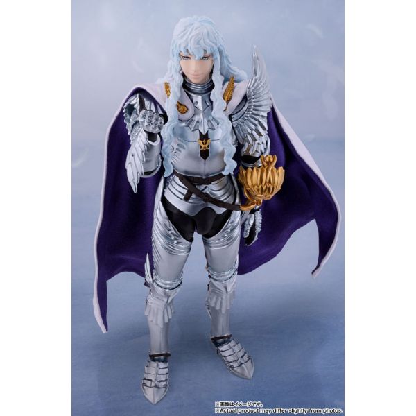 S.H. Figuarts Griffith -Hawk of Light- (Berserk) Additional Image 5