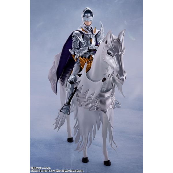 S.H. Figuarts Griffith -Hawk of Light- (Berserk) Additional Image 7