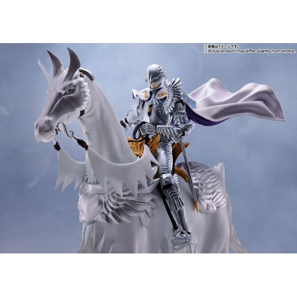 S.H. Figuarts Griffith -Hawk of Light- (Berserk) Additional Image 8