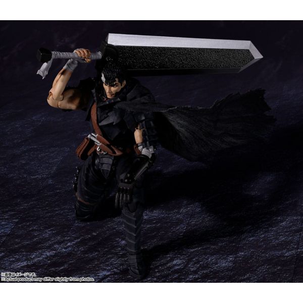 S.H. Figuarts Guts (Berserker Armor) (Berserk) Additional Image 1