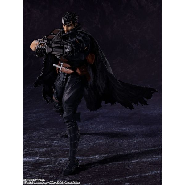 S.H. Figuarts Guts (Berserker Armor) (Berserk) Additional Image 3