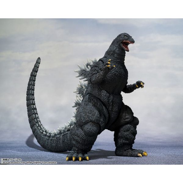 S.H. MonsterArts Godzilla 1991 (Shinjuku Decisive Battle) (Godzilla vs. King Ghidorah) Additional Image 1