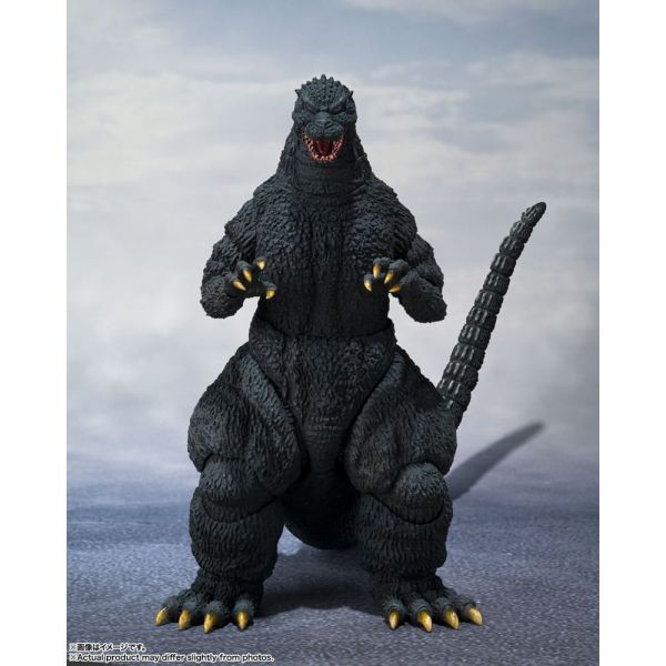 S.H. MonsterArts Godzilla 1991 (Shinjuku Decisive Battle) (Godzilla vs. King Ghidorah) Additional Image 2