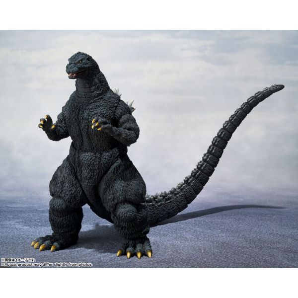 S.H. MonsterArts Godzilla 1991 (Shinjuku Decisive Battle) (Godzilla vs. King Ghidorah) Additional Image 3