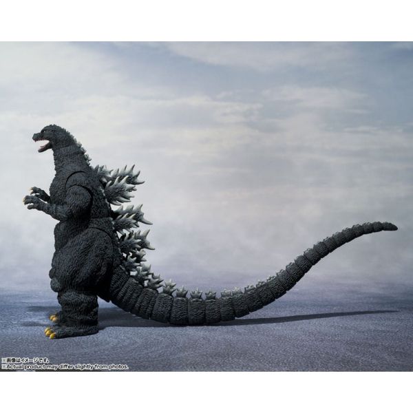 S.H. MonsterArts Godzilla 1991 (Shinjuku Decisive Battle) (Godzilla vs. King Ghidorah) Additional Image 4