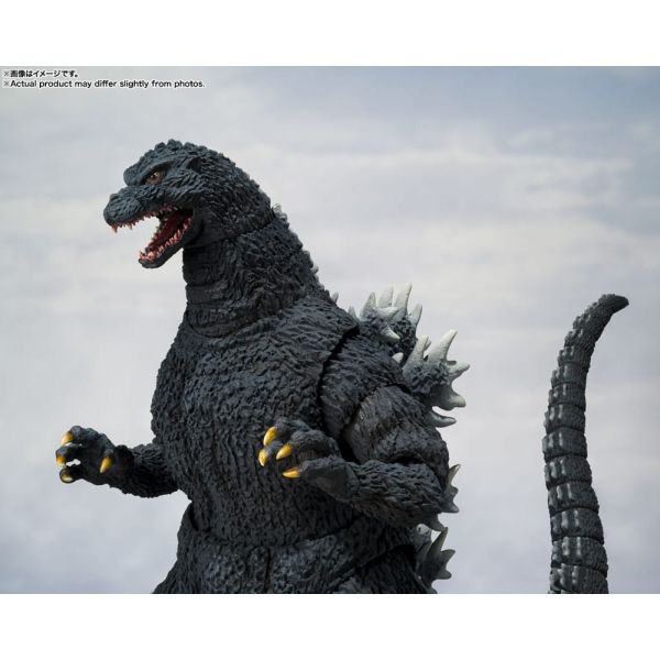 S.H. MonsterArts Godzilla 1991 (Shinjuku Decisive Battle) (Godzilla vs. King Ghidorah) Additional Image 5