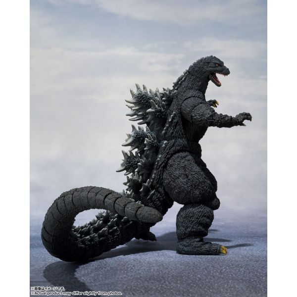 S.H. MonsterArts Godzilla 1991 (Shinjuku Decisive Battle) (Godzilla vs. King Ghidorah) Additional Image 6