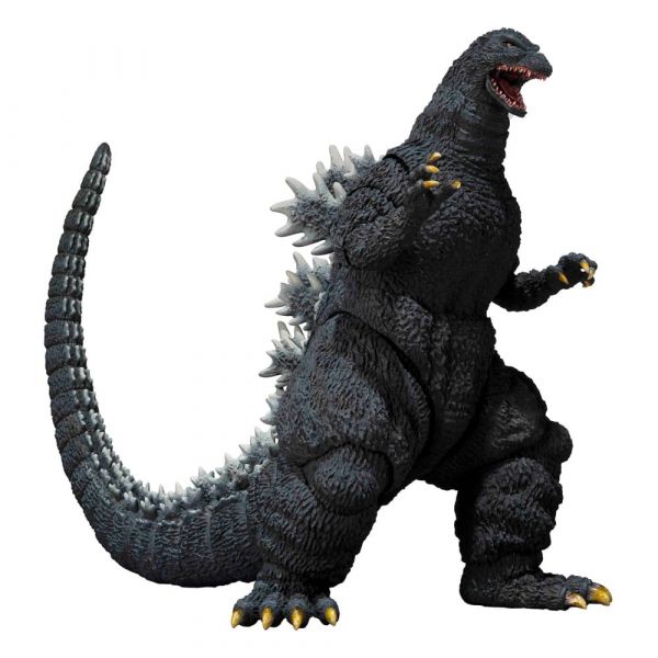 S.H. MonsterArts Godzilla 1991 (Shinjuku Decisive Battle) (Godzilla vs. King Ghidorah) Main Image