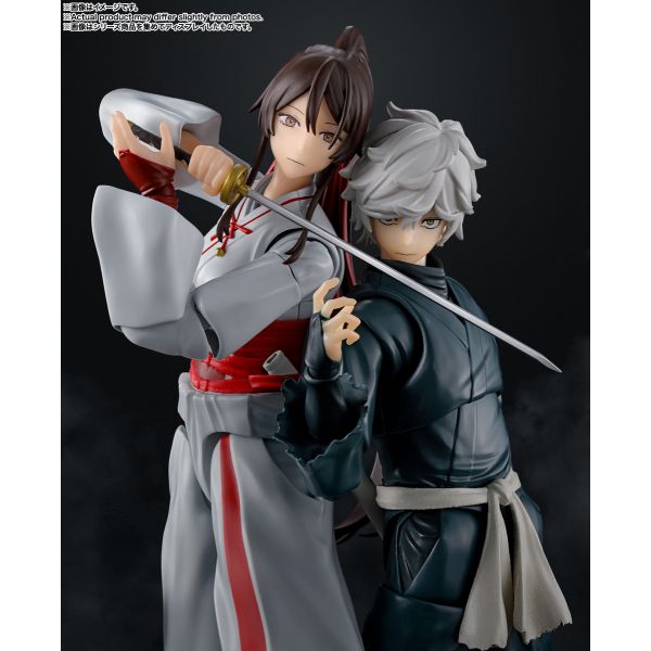 S.H. Figuarts Gabimaru (Hell's Paradise: Jigokuraku) Additional Image 7