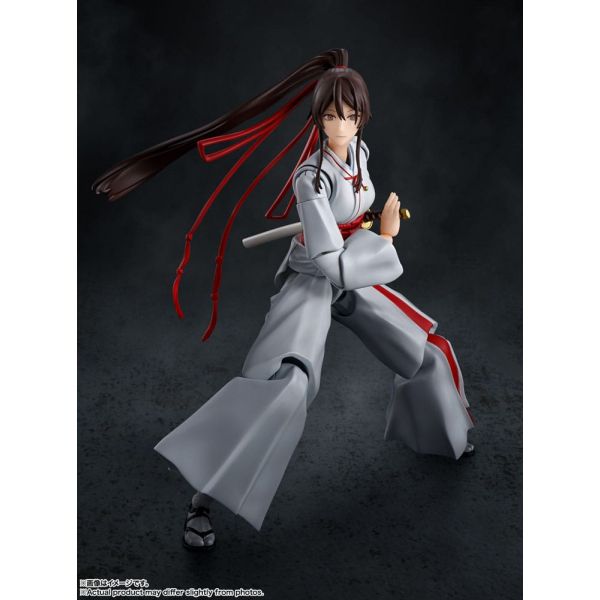 S.H. Figuarts Sagiri Yamada Asaemon (Hell's Paradise: Jigokuraku) Image
