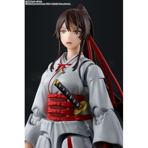 S.H. Figuarts Sagiri Yamada Asaemon (Hell's Paradise: Jigokuraku) Image