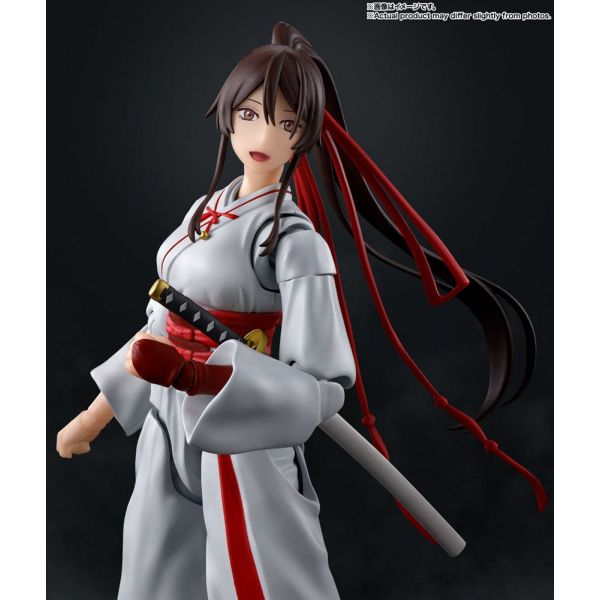 S.H. Figuarts Sagiri Yamada Asaemon (Hell's Paradise: Jigokuraku) Image