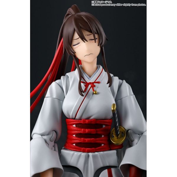 S.H. Figuarts Sagiri Yamada Asaemon (Hell's Paradise: Jigokuraku) Image