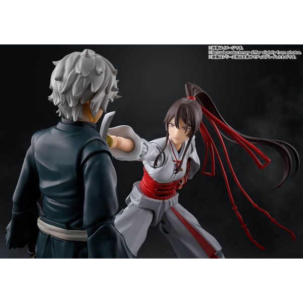 S.H. Figuarts Sagiri Yamada Asaemon (Hell's Paradise: Jigokuraku) Image