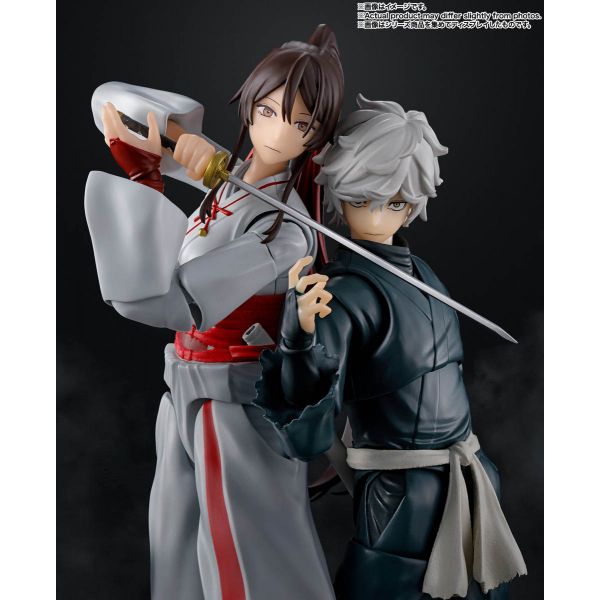 S.H. Figuarts Sagiri Yamada Asaemon (Hell's Paradise: Jigokuraku) Image