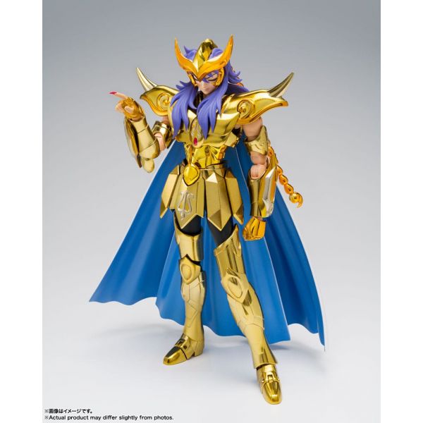 Myth Cloth EX Scorpio Milo  - Revival Ver. (Saint Seiya) Additional Image 1
