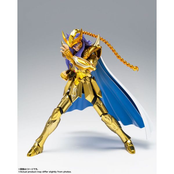 Myth Cloth EX Scorpio Milo  - Revival Ver. (Saint Seiya) Additional Image 2