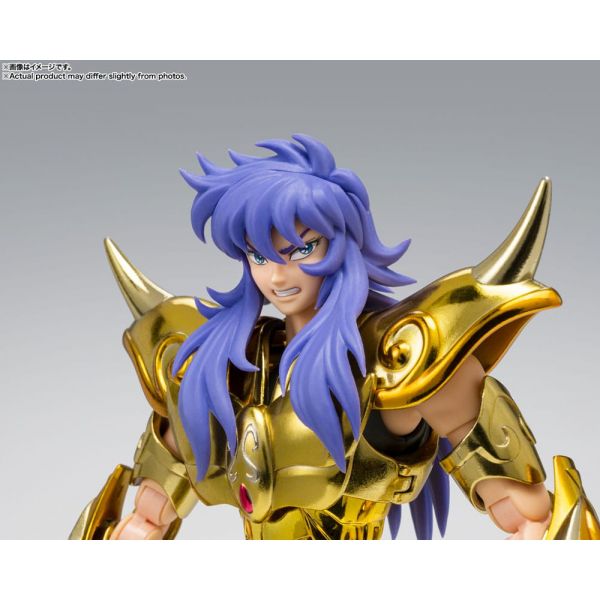 Myth Cloth EX Scorpio Milo  - Revival Ver. (Saint Seiya) Additional Image 5