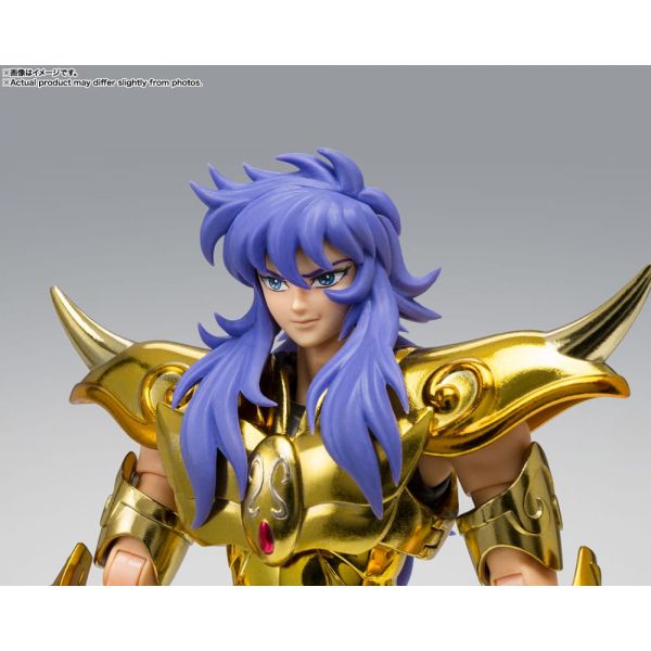 Myth Cloth EX Scorpio Milo  - Revival Ver. (Saint Seiya) Additional Image 6