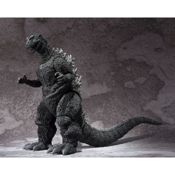 S.H. MonsterArts Godzilla 1954 (Godzilla) Additional Image 1