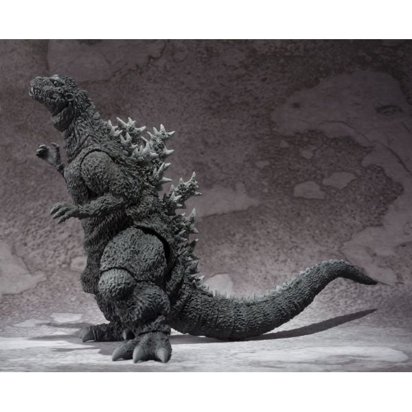 S.H. MonsterArts Godzilla 1954 (Godzilla) Additional Image 4