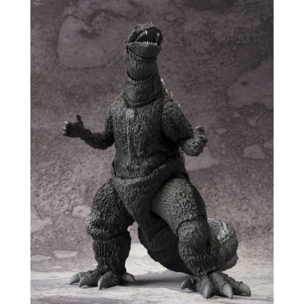 S.H. MonsterArts Godzilla 1954 (Godzilla) Additional Image 5
