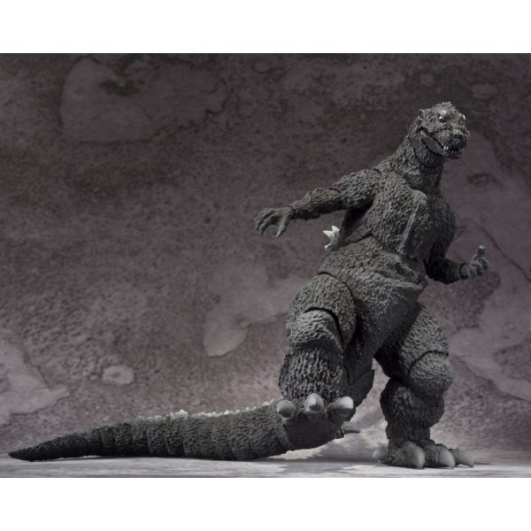 S.H. MonsterArts Godzilla 1954 (Godzilla) Additional Image 6