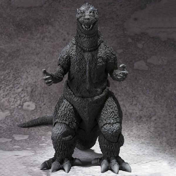 S.H. MonsterArts Godzilla 1954 (Godzilla) Main Image