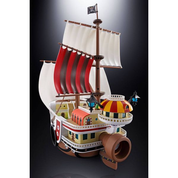 Chogokin Thousand Sunny Diecast Model (One Piece) Additional Image 1