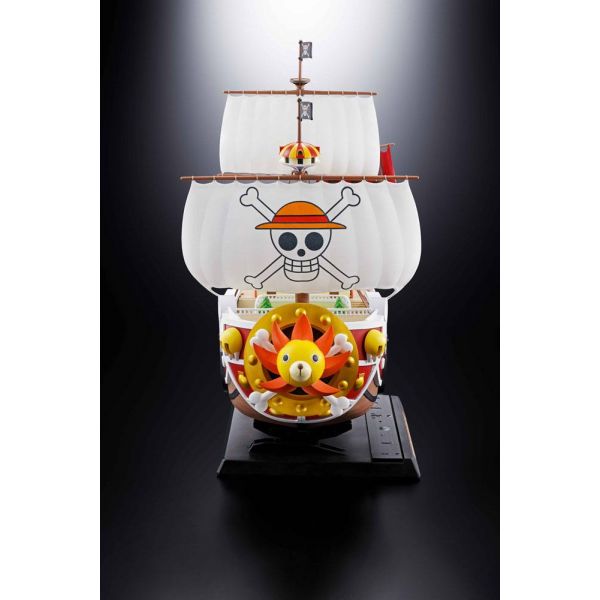 Chogokin Thousand Sunny Diecast Model (One Piece) Additional Image 3