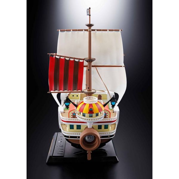 Chogokin Thousand Sunny Diecast Model (One Piece) Additional Image 4