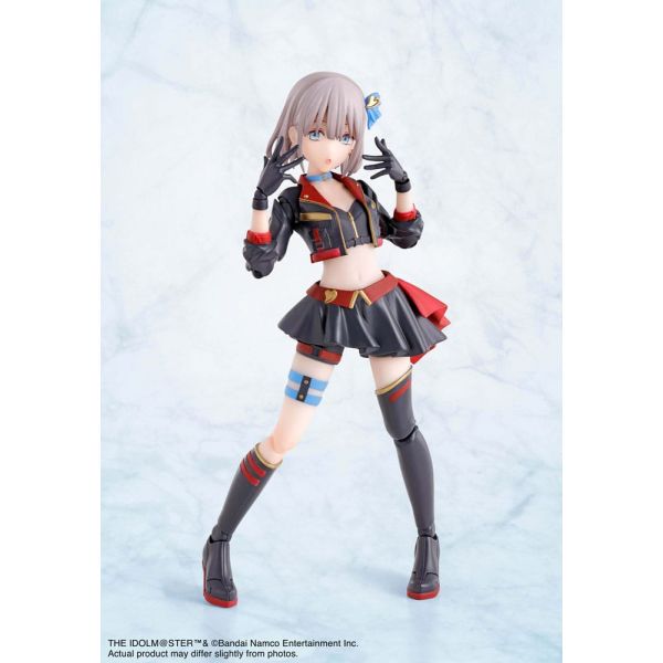 S.H. Figuarts Asahi Serizawa Action Figure (The Idolmaster) Additional Image 1