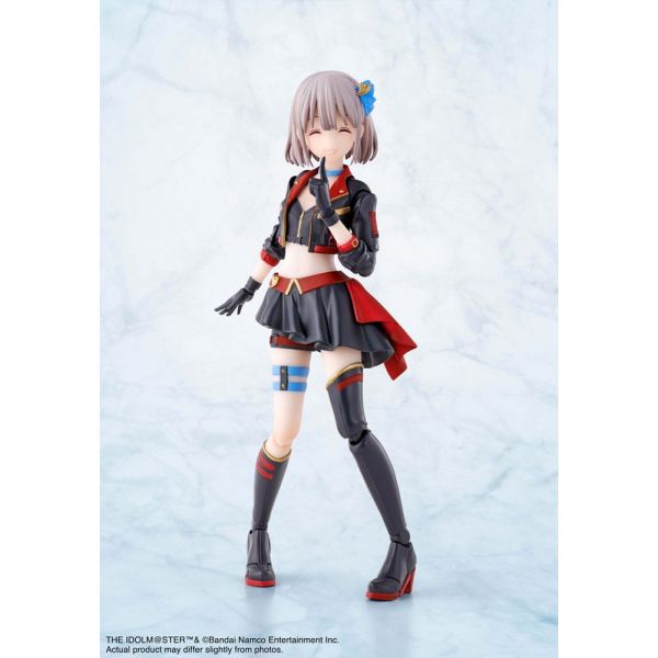 S.H. Figuarts Asahi Serizawa Action Figure (The Idolmaster) Additional Image 3