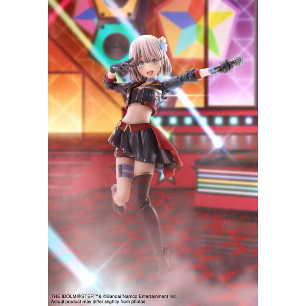 S.H. Figuarts Asahi Serizawa Action Figure (The Idolmaster) Additional Image 8