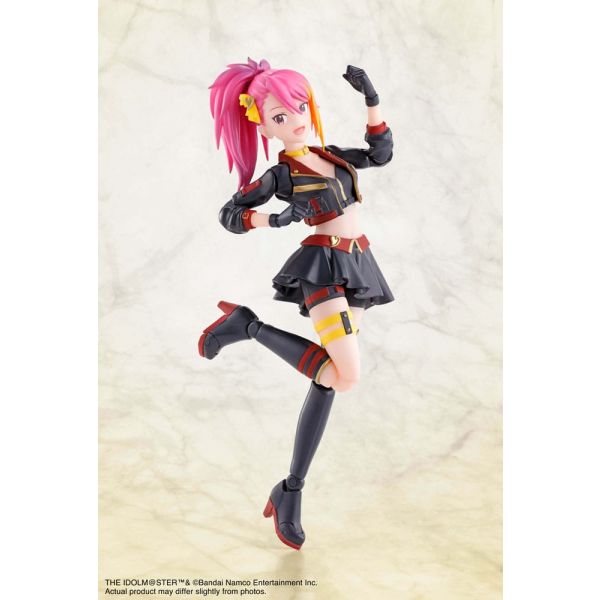 S.H. Figuarts Ayumu Maihama Action Figure (The Idolmaster) Additional Image 2