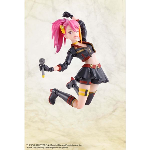 S.H. Figuarts Ayumu Maihama Action Figure (The Idolmaster) Additional Image 3