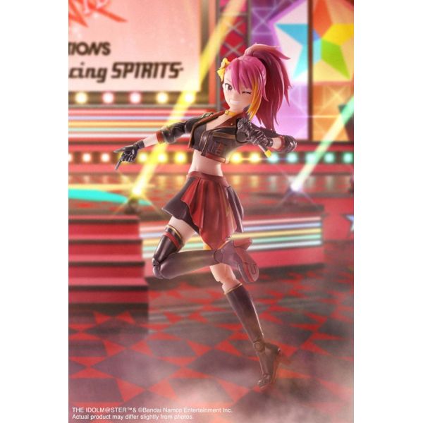 S.H. Figuarts Ayumu Maihama Action Figure (The Idolmaster) Additional Image 8