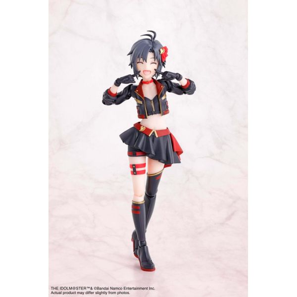 S.H. Figuarts Makoto Kikuchi Action Figure (The Idolmaster) Additional Image 3
