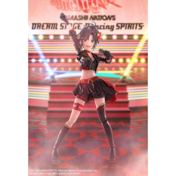 S.H. Figuarts Makoto Kikuchi Action Figure (The Idolmaster) Additional Image 8