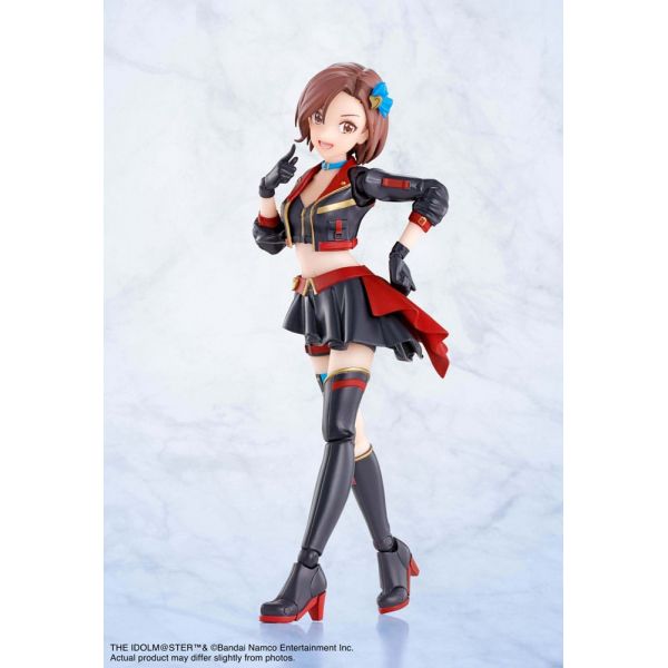 S.H. Figuarts Seira Mizuki Action Figure (The Idolmaster) Additional Image 5