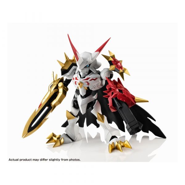 NXEDGE STYLE Omegamon Alter-S Action Figure (Digimon Adventure) Additional Image 1
