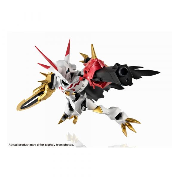 NXEDGE STYLE Omegamon Alter-S Action Figure (Digimon Adventure) Additional Image 2