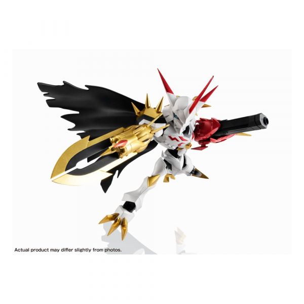 NXEDGE STYLE Omegamon Alter-S Action Figure (Digimon Adventure) Additional Image 3